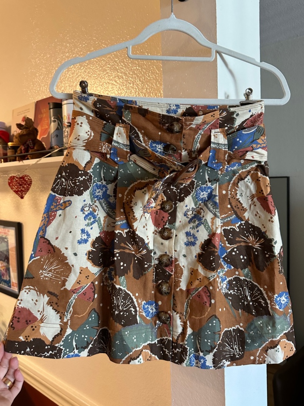 Sézane - Hayden Skirt, size 36